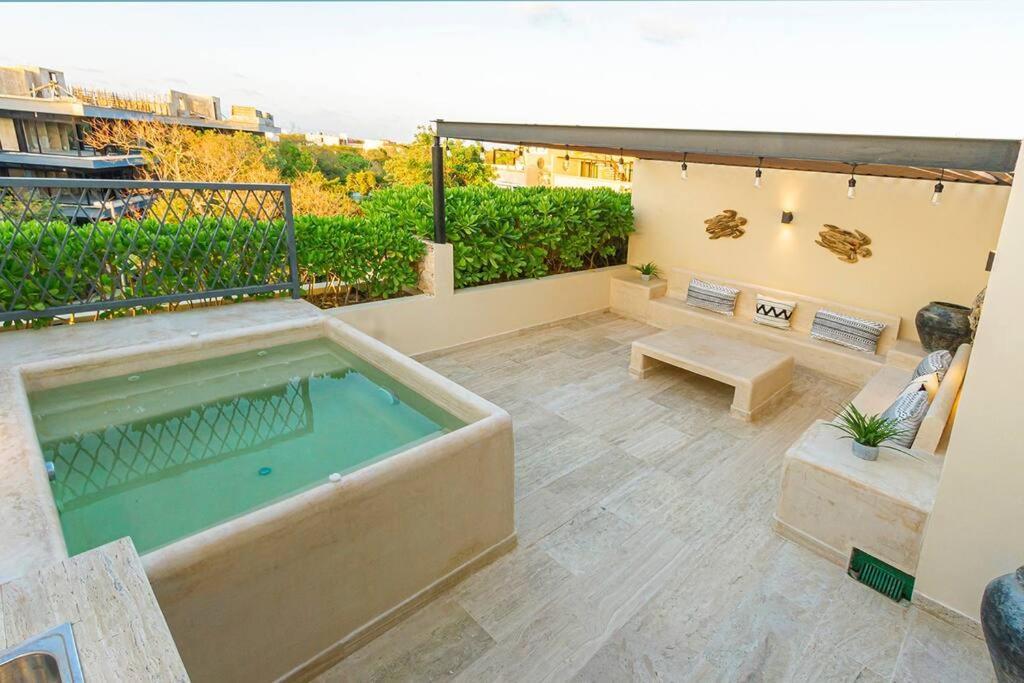 Paramar Ve Ph203 Fancy & Majestic Penthouse In 3 Br Apartment