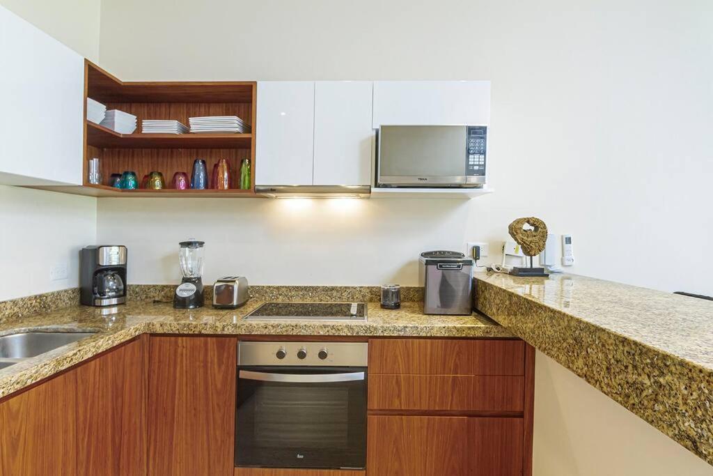 Paramar Ve Ph203 Fancy & Majestic Penthouse In 3 Br Apartment Tulum