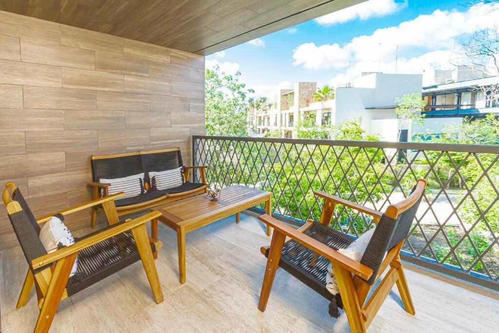 Apartment Paramar Ve Ph203 Fancy & Majestic Penthouse In 3 Br Tulum