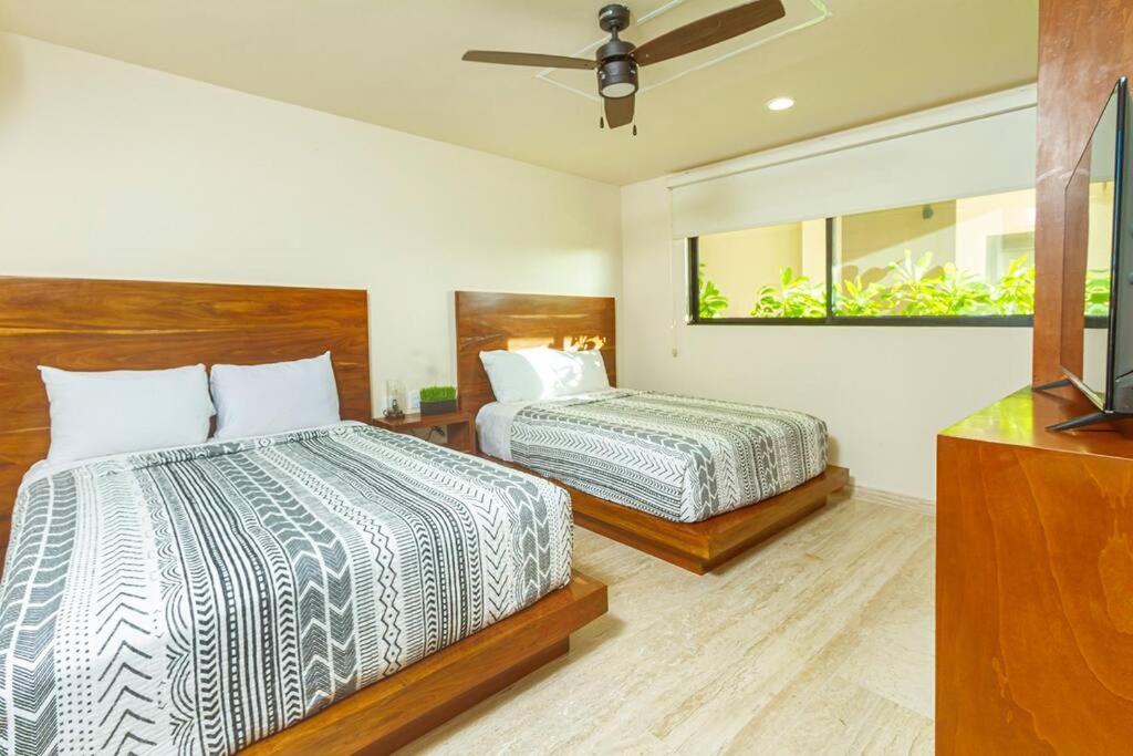 Apartment Paramar Ve Ph203 Fancy & Majestic Penthouse In 3 Br Tulum