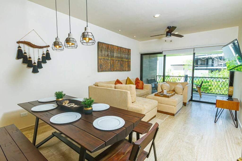 Apartment Paramar Ve Ph203 Fancy & Majestic Penthouse In 3 Br Tulum