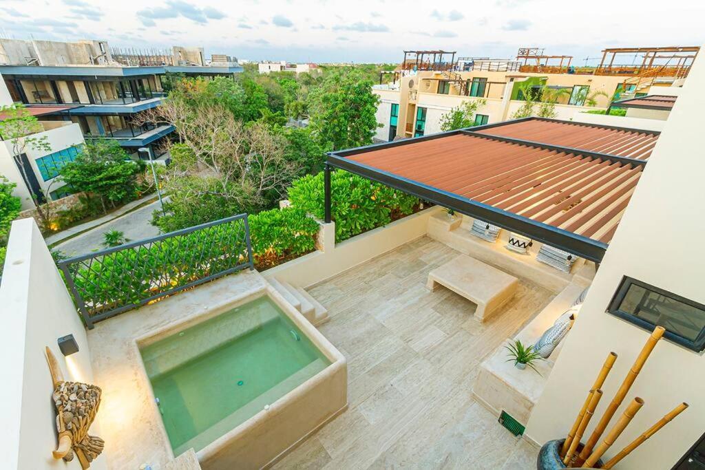 Apartment Paramar Ve Ph203 Fancy & Majestic Penthouse In 3 Br Tulum